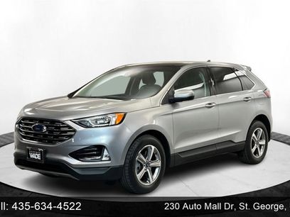 Used 2021 Ford Edge SEL w/ Convenience Package