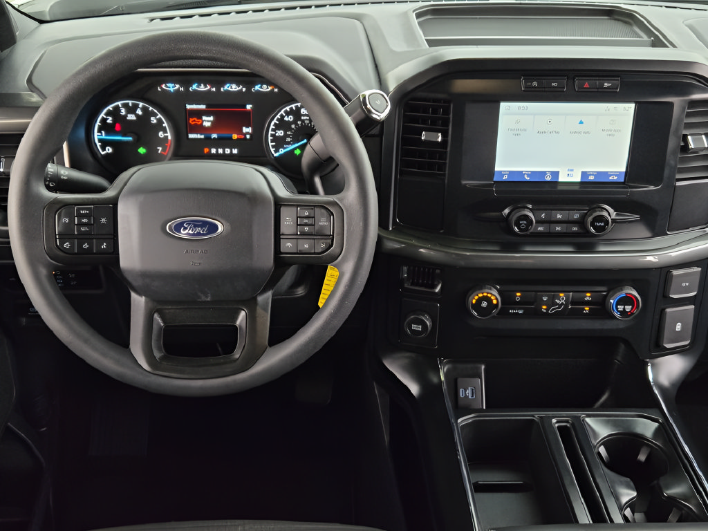 Used 2023 Ford F150 XL w/ STX Appearance Package RWD image 24