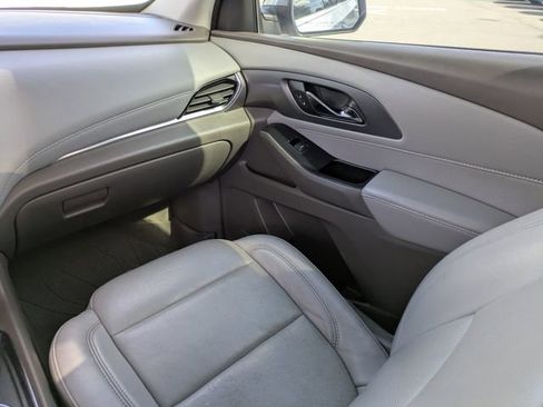 Used 2021 Chevrolet Traverse Premier w/ LPO, Floor Liner Package image 25