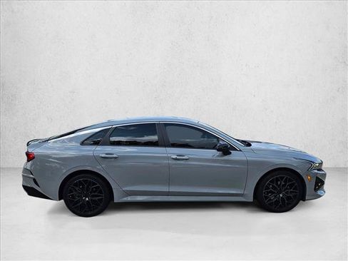 Used 2023 Kia K5 GT-Line w/ GT-Line Premium Package FWD image 4