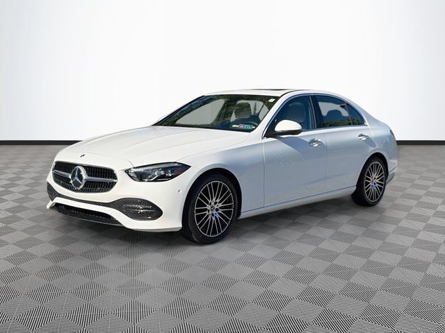 Certified 2023 Mercedes-Benz C 300 4MATIC Sedan image 33