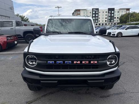 Used 2025 Ford Bronco Big Bend AWD/4WD image 3