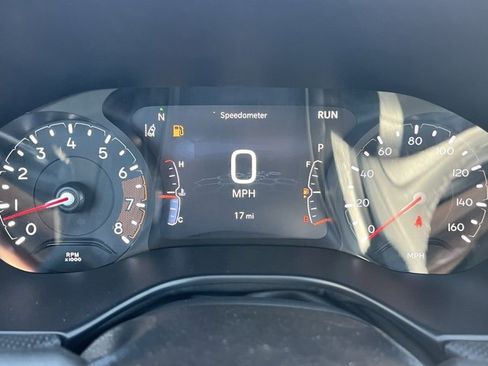 New 2026 Jeep Compass Latitude image 12