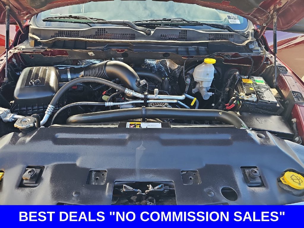 Used 2021 RAM 1500 Classic Tradesman RWD image 30