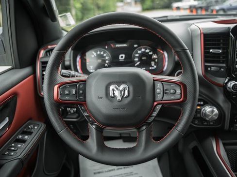 New 2026 RAM 1500 Rebel AWD/4WD image 34