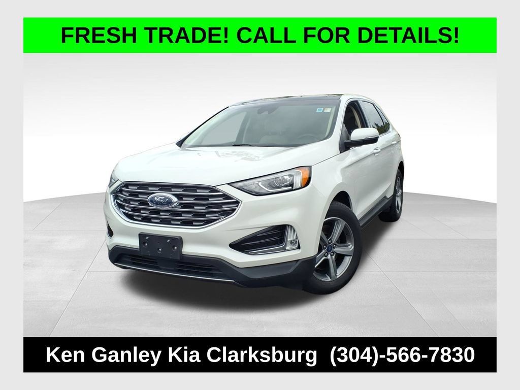 Used 2020 Ford Edge SEL w/ Convenience Package AWD/4WD image 1
