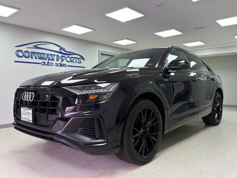 Used 2020 Audi Q8 Prestige AWD/4WD image 1