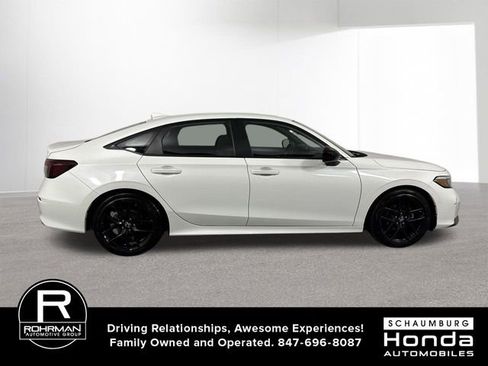 Used 2025 Honda Civic Sport image 36