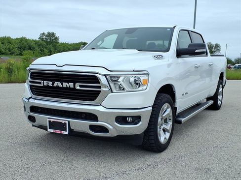 Used 2019 RAM 1500 Big Horn AWD/4WD image 27