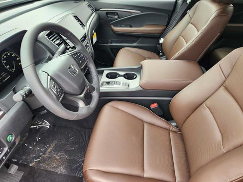 New 2026 Honda Ridgeline RTL image 10