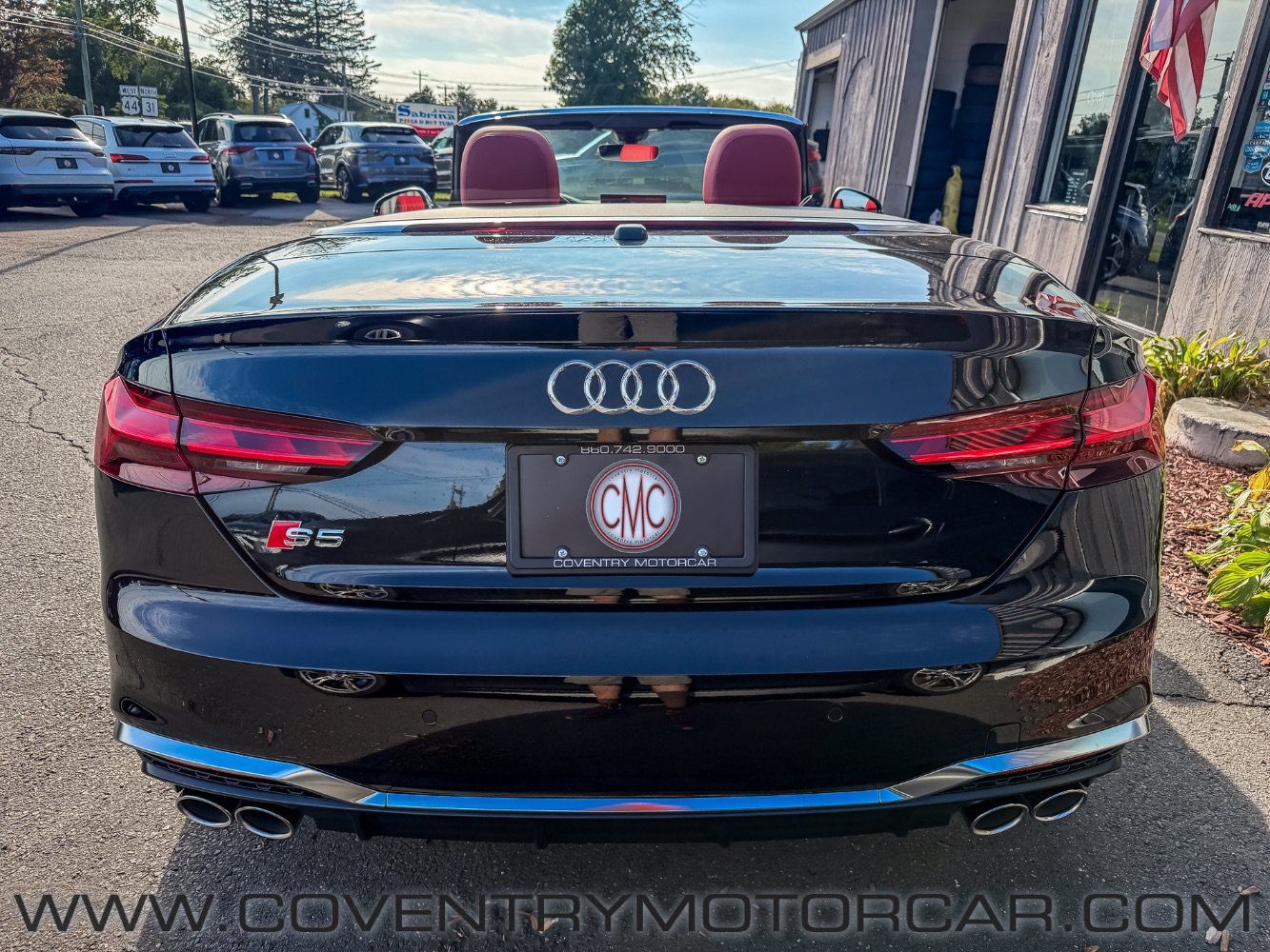 Used 2023 Audi S5 Premium Plus AWD/4WD image 7