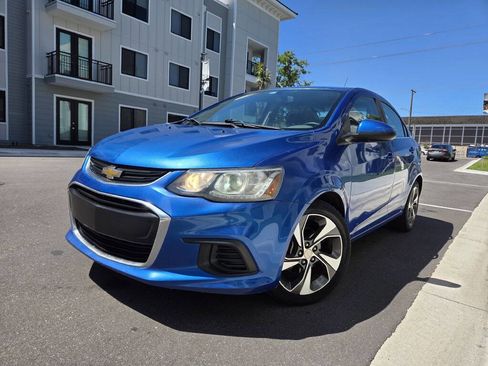 Used 2017 Chevrolet Sonic Premier image 1