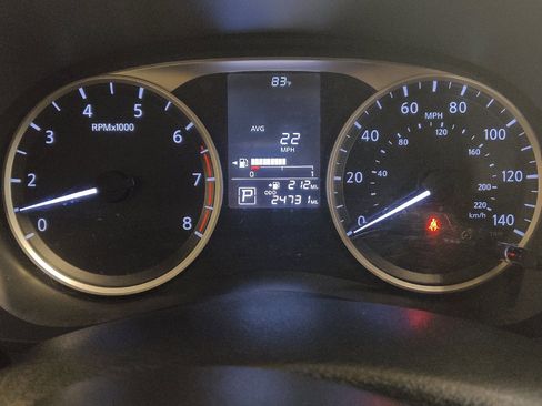 Used 2024 Nissan Versa S w/ S Plus Package FWD image 23