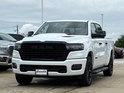 New 2026 RAM 1500 Laramie w/ Night Edition
