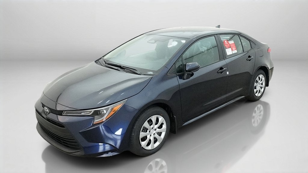 New 2027 Toyota Corolla LE FWD image 1