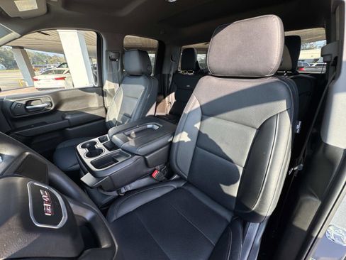 Used 2025 GMC Sierra 1500 Pro w/ Graphite Edition image 47