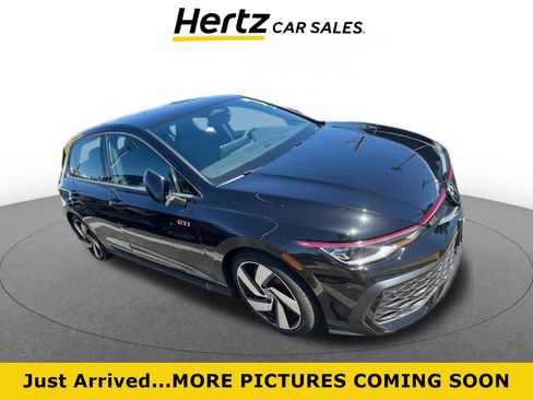Used 2026 Volkswagen Golf S FWD image 1