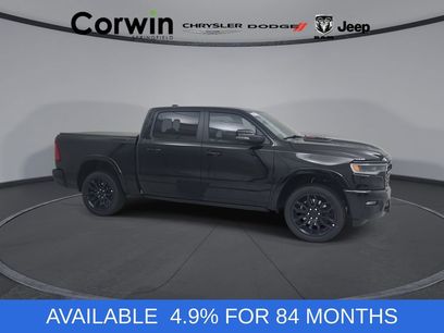 New 2026 RAM 1500 Limited