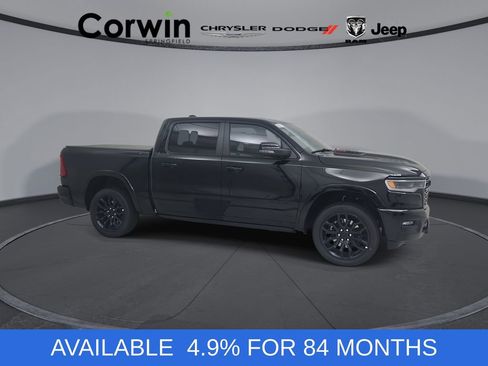 New 2026 RAM 1500 Limited AWD/4WD image 1