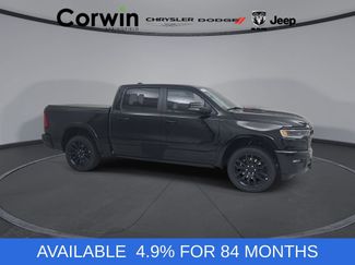 New 2026 RAM 1500 Limited AWD/4WD 360° Tour