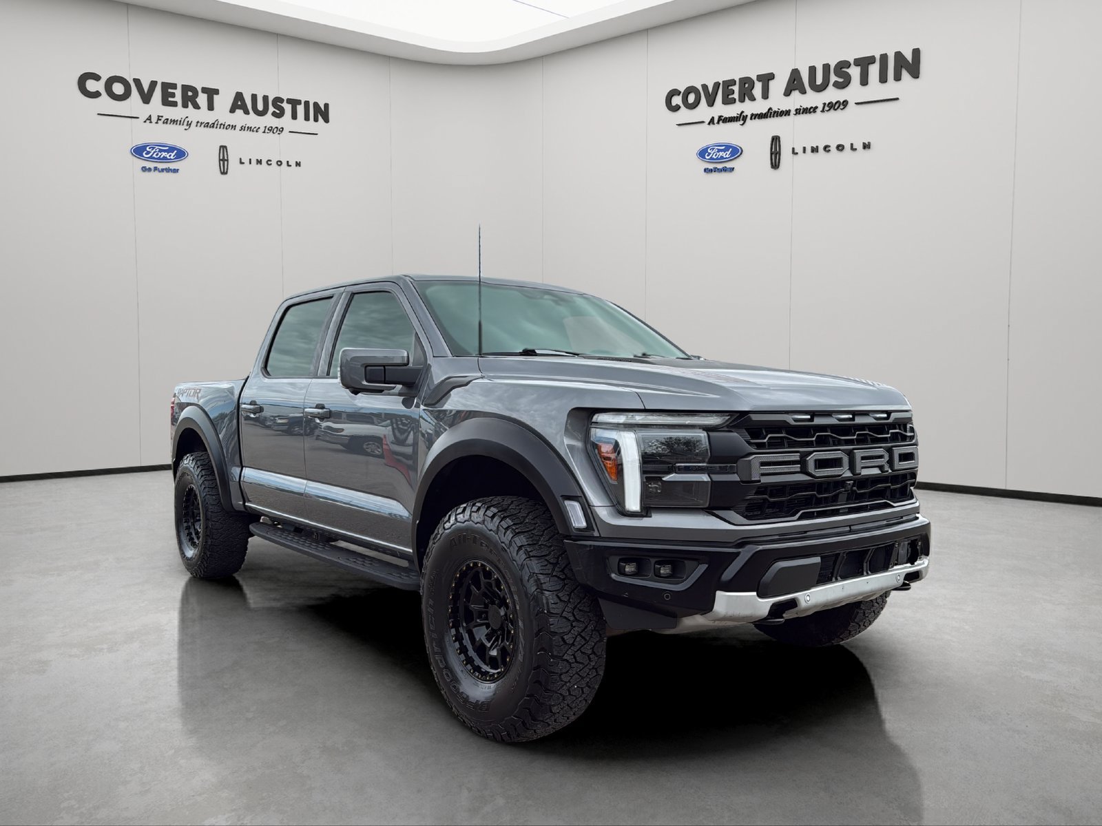 Used 2024 Ford F150 Raptor AWD/4WD image 15