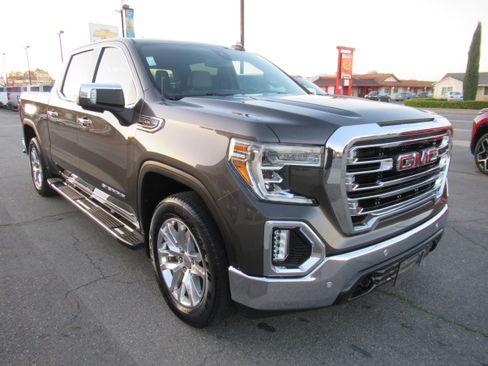 Used 2020 GMC Sierra 1500 SLT w/ SLT Premium Plus Package image 7