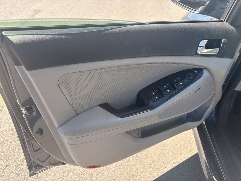 Used 2015 Kia Optima EX w/ EX Premium Package FWD image 5
