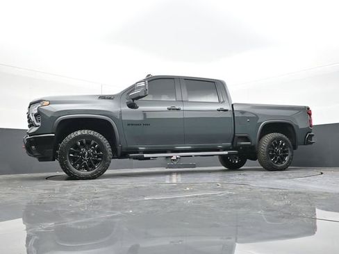 New 2026 Chevrolet Silverado 2500 LT w/ Trail Boss Package image 52