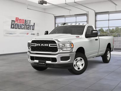 New 2024 RAM 2500 Tradesman w/ Chrome Appearance Group