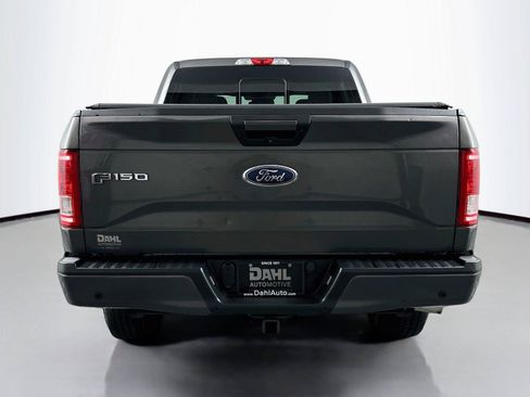 Used 2016 Ford F150 XLT w/ Equipment Group 302A Luxury AWD/4WD image 12