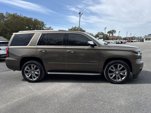 Used 2015 Chevrolet Tahoe LTZ image 7