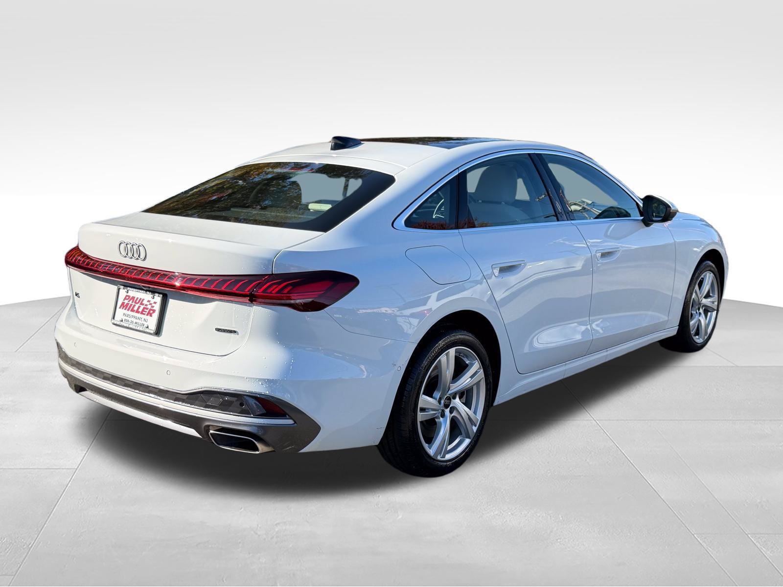 Used 2025 Audi A5 Premium Plus w/ Premium Plus AWD/4WD image 9