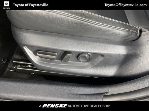 Certified 2025 Toyota Camry SE FWD image 24