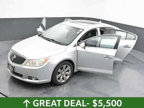 Used 2013 Buick LaCrosse Premium image 44