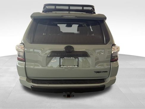 Used 2021 Toyota 4Runner TRD Pro AWD/4WD image 4