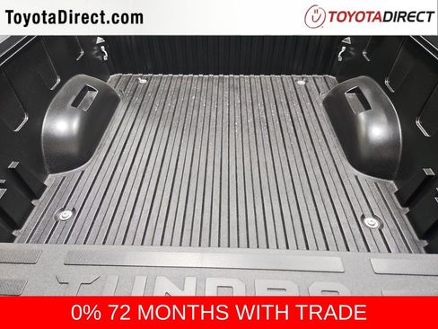 New 2026 Toyota Tundra SR5 image 8