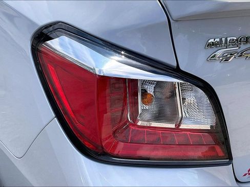 Used 2022 Mitsubishi Mirage G4 ES FWD image 28
