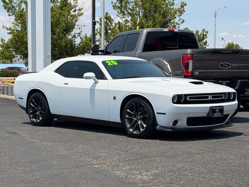 Used 2020 Dodge Challenger R/T Scat Pack RWD image 48