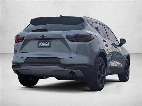 Certified 2024 Chevrolet Blazer LT w/ Midnight/Sport Edition image 5