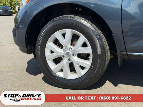 Used 2012 Nissan Murano S AWD/4WD image 9