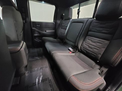 New 2026 Nissan Frontier PRO-4X w/ Pro-4x Convenience Package image 10