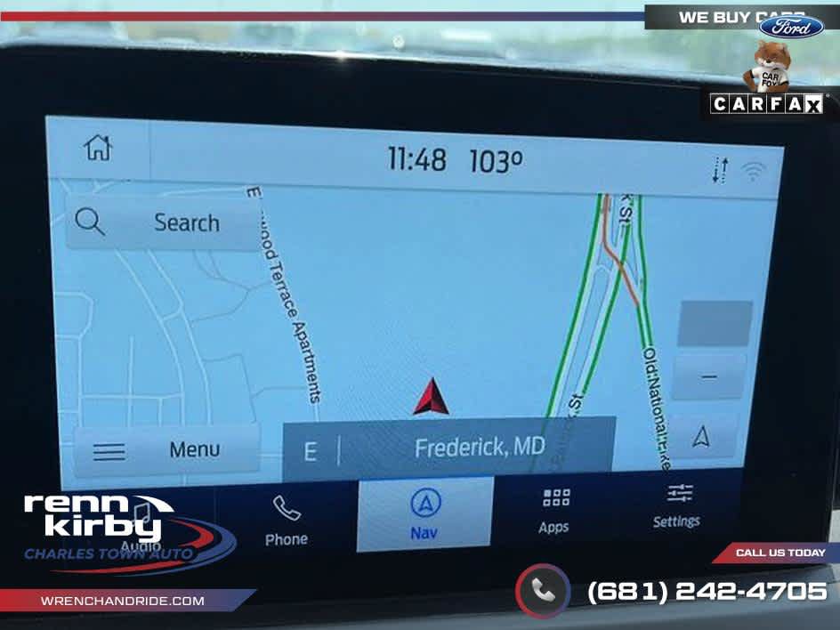 Used 2020 Ford Escape SE AWD/4WD image 8