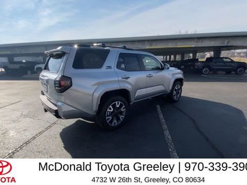 New 2026 Toyota 4Runner TRD Sport Premium AWD/4WD image 7