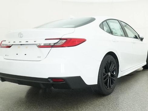 New 2026 Toyota Camry SE FWD image 24