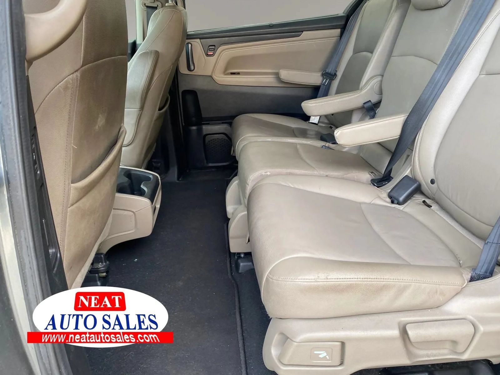 Used 2018 Honda Odyssey EX-L image 23