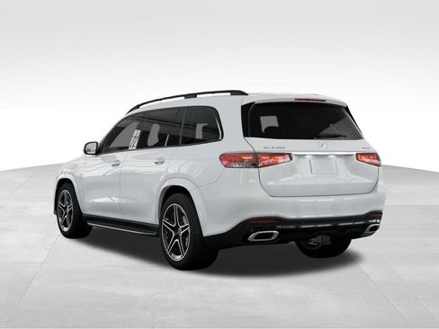 New 2026 Mercedes-Benz GLS 450 4MATIC image 28