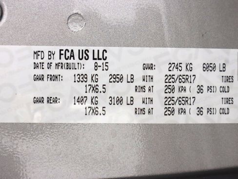 Used 2015 Dodge Grand Caravan American Value Package w/ UConnect Hands-Free Group image 35