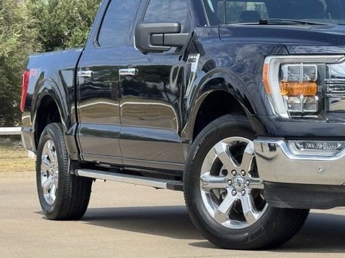 Used 2022 Ford F150 XLT w/ Equipment Group 302A High AWD/4WD image 3