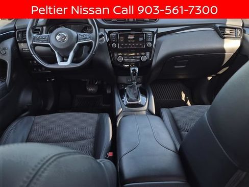 Certified 2022 Nissan Rogue Sport SV w/ Technology Package AWD/4WD image 24