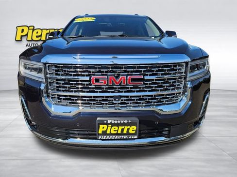 Used 2022 GMC Acadia Denali w/ Denali Ultimate Package AWD/4WD image 9